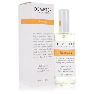 Demeter Beeswax by Demeter Cologne Spray 4 oz For Women
