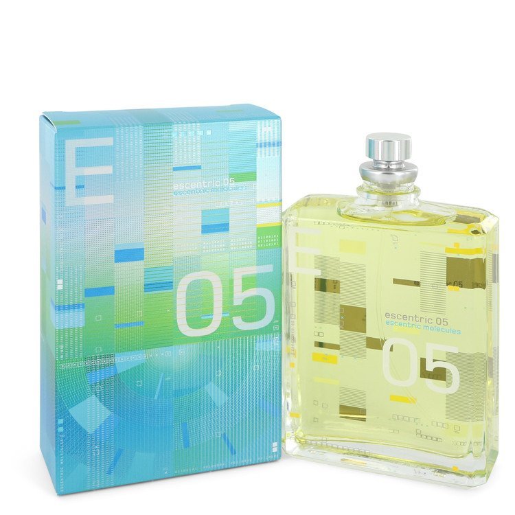 Escentric 05 by Escentric Molecules Eau De Toilette Spray 3.5 oz For Men