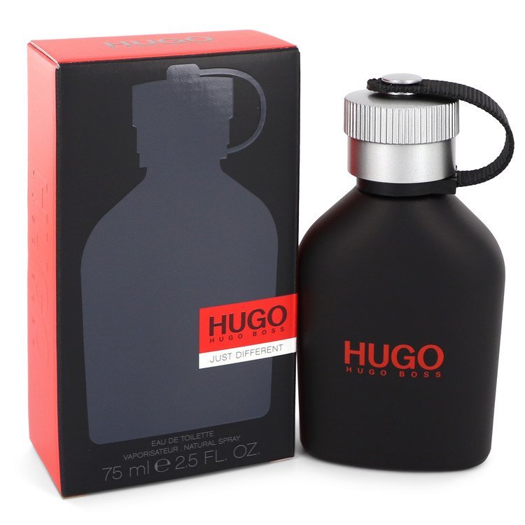 Hugo Just Different by Hugo Boss Eau De Toilette Spray 2.5 oz  For Men