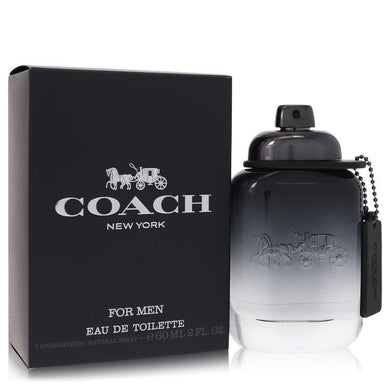 Coach by Coach Eau De Toilette Spray 2 oz  For Men