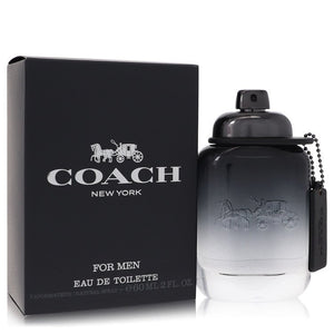 Coach by Coach Eau De Toilette Spray 2 oz  For Men