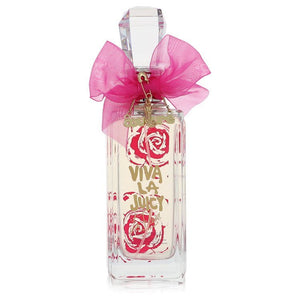 Viva La Juicy La Fleur by Juicy Couture Eau De Toilette Spray (Tester) 5 oz For Women
