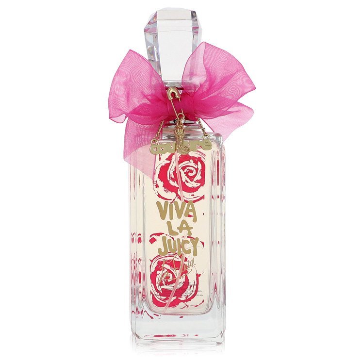 Viva La Juicy La Fleur by Juicy Couture Eau De Toilette Spray (Tester) 5 oz For Women