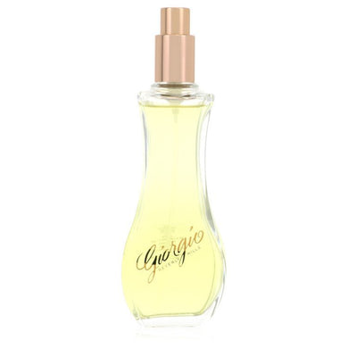 Giorgio by Giorgio Beverly Hills Eau De Toilette Spray (Tester) 3 oz For Women