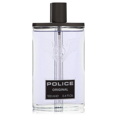 Police Original by Police Colognes Eau De Toilette Spray (Tester) 3.4 oz  For Men