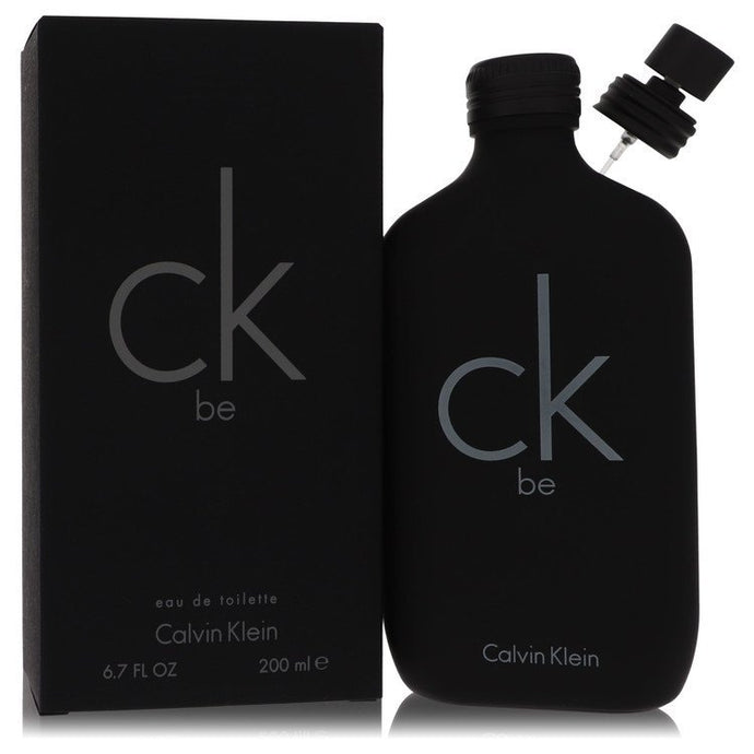 Ck Be by Calvin Klein Eau De Toilette Spray (Unisex) 6.6 oz For Women