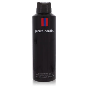 Pierre Cardin by Pierre Cardin Body Spray 6 oz For Men