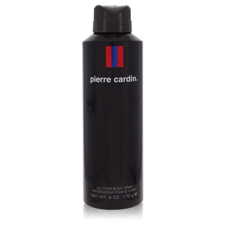 Pierre Cardin by Pierre Cardin Body Spray 6 oz For Men