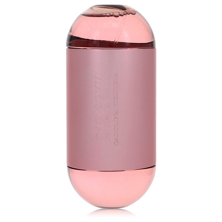 212 Sexy by Carolina Herrera Eau De Parfum Spray (Tester) 3.4 oz For Women