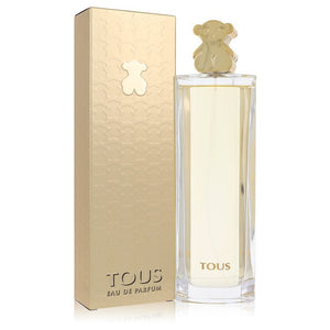 Tous Gold by Tous Eau De Parfum Spray 3 oz For Women
