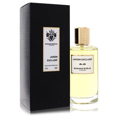 Mancera Jardin Exclusif by Mancera Eau De Parfum Spray 4 oz For Women