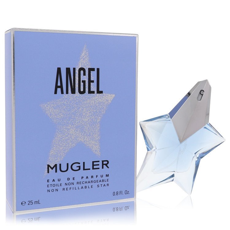 Angel by Thierry Mugler Eau De Parfum Spray .8 oz For Women
